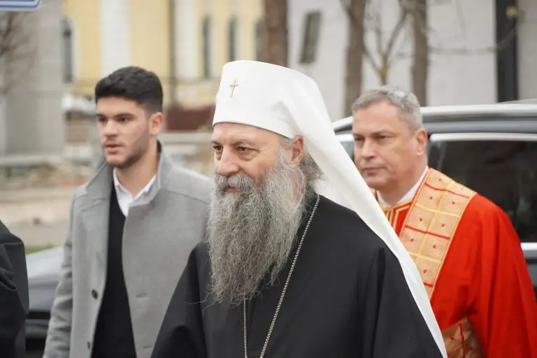 Patrijarh Porfirije u Banjaluci (FOTO)