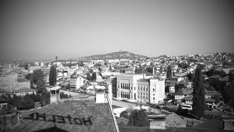 Kad Palestinac putuje u Sarajevo