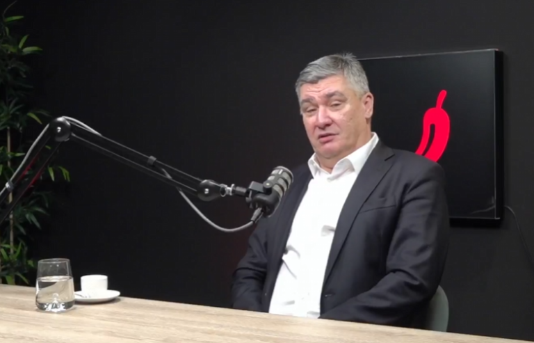 Prvi rezultati izlaznih anketa za Predsjednika Hrvatske