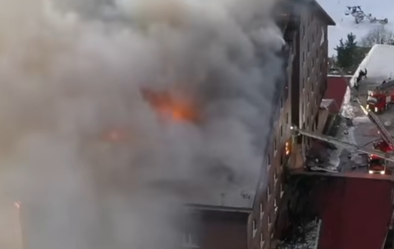 Tragedija na skijalištu, u požaru hotela najmanje 66 mrtvih!