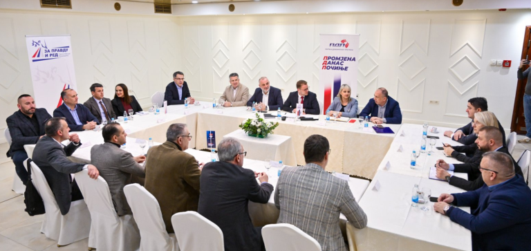 Lideri opozicije iz RS: Spremni smo da preuzmemo odgovornost i vlast na nivou BiH