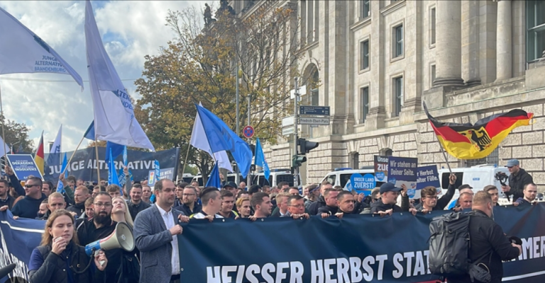 Da li će biti zabranjena njemačka desničarska AfD?Ni Nijemci nisu načisto