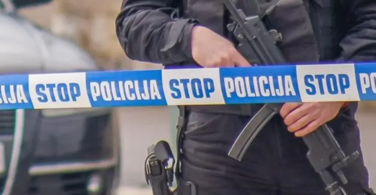 Kod Martinovića pronađeno 80 metaka