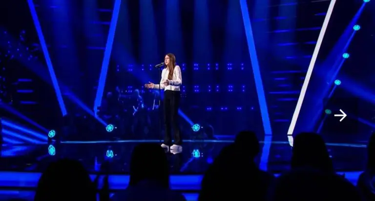 Nina(13) oduševila u “The Voice Kids Hrvatska” pjesmom “Ne kuni me, ne ruži me majko”