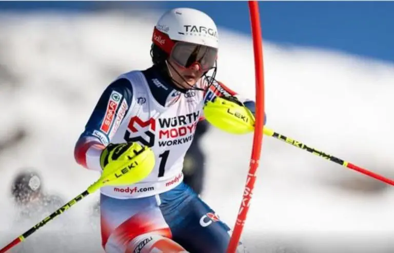 Zrinka Ljutić trijumfovala u Kranjskoj gori