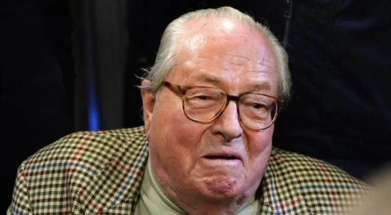 Preminuo Jean-Marie Le Pen