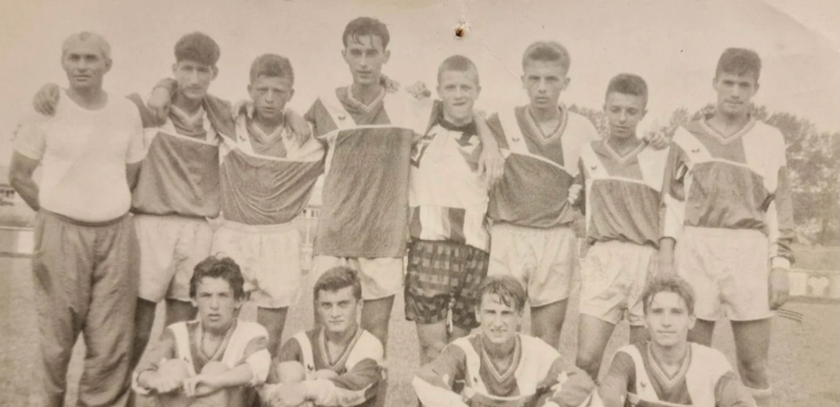 Drago Tatić i centaršut uspomena
