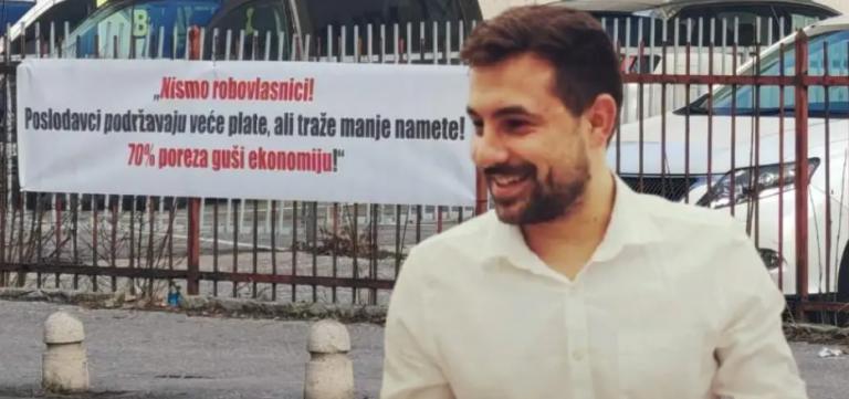 Preduzetnik iz Kaknja: Od uvjerenja da će u ovoj banana državi biti bolje – odustajem!