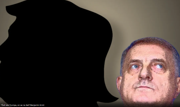 Ako može Trump, što ne bi i Dodik