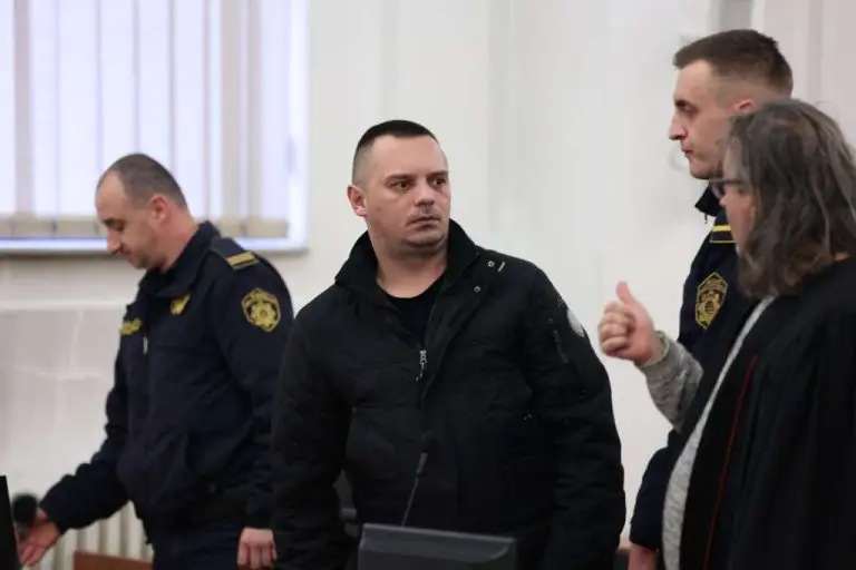 Anel Bećirović osuđen na 20 godina zatvora za ubistvo supruge