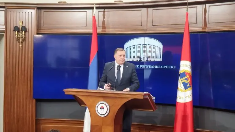 Dodik opet najavljuje zakon o nevladinim organizacijama i listu “neprijatelja RS”: Opasni su ovo udari na pojedince!