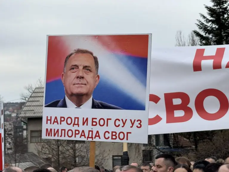 Dodik u sudnici zaprijetio: Zabraniću rad Tužilaštva BiH na teritoriji Republike Srpske