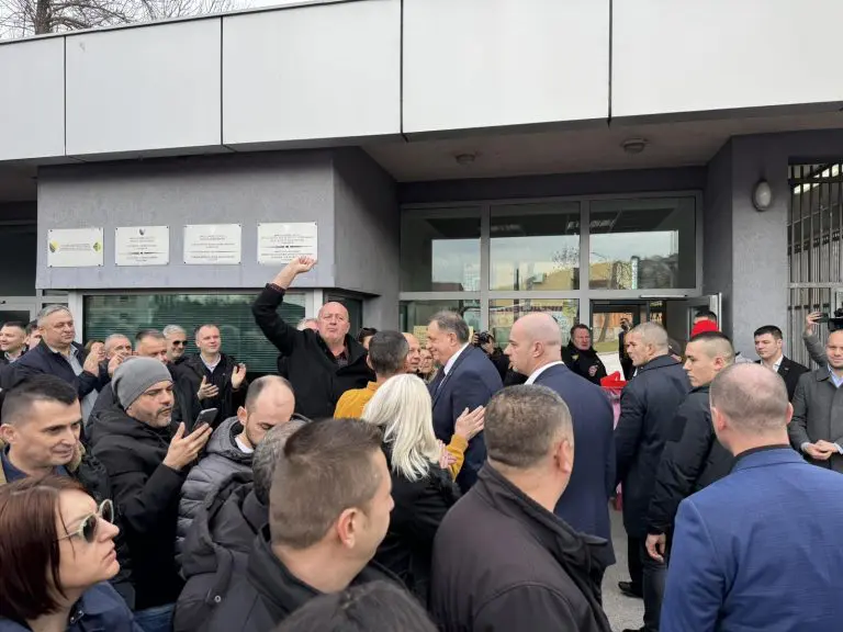 Sud BiH odbio Dodikov zahtjev za ponovnim suđenjem