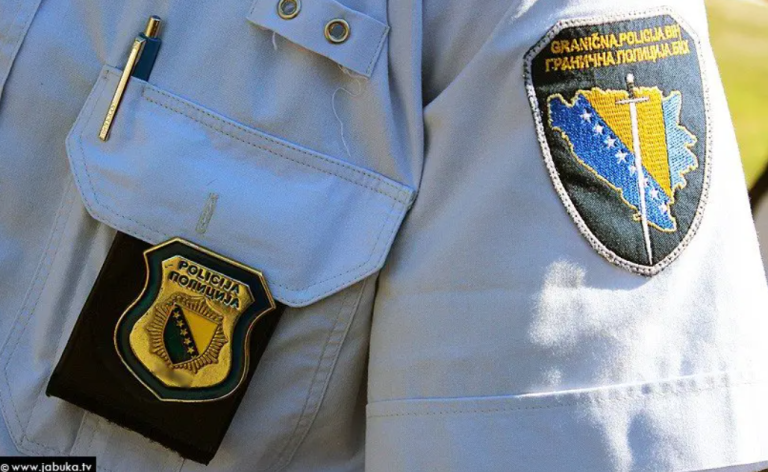 Granična policija BiH na ivici: Nedostaje 738 policajaca, a penzije samo pogoršavaju situaciju!