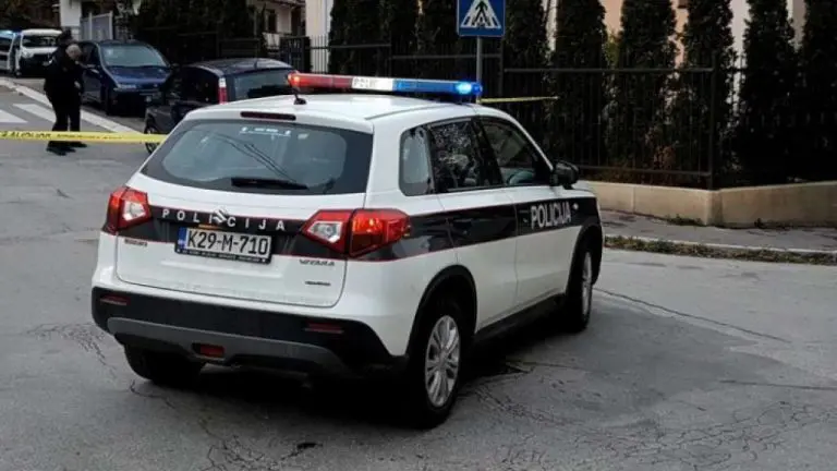 Filmska potjera kod Doboja: Policija pucala na automobil u bijegu