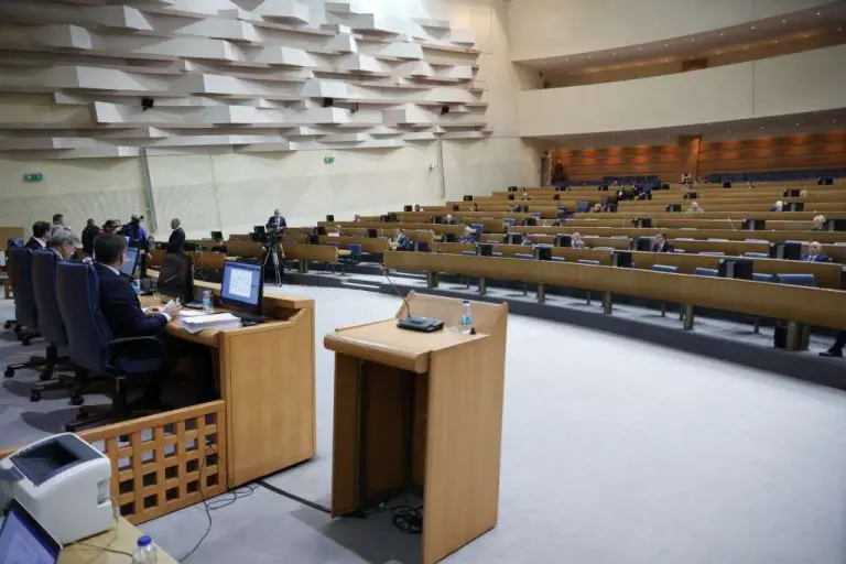 Glasanje o smjeni Krišto će pokazati ko je na strani kriminala, a ko na strani pravne države