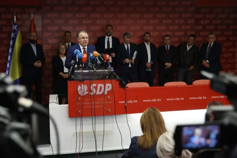 Raspala se koalicija na nivou BiH, SNSD izbačen iz “trojke”