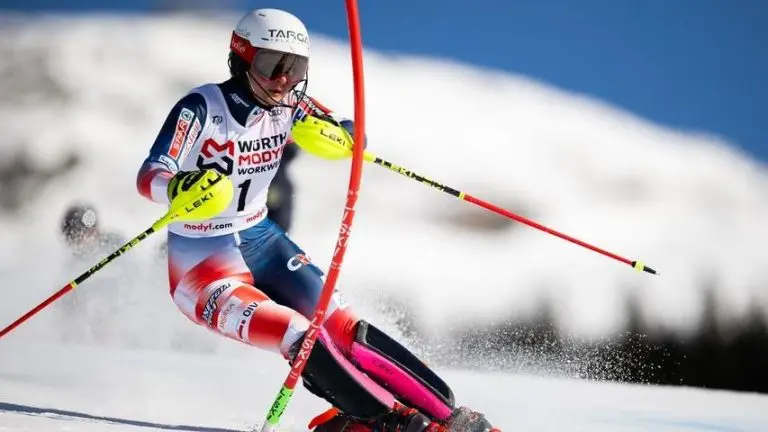 Zrinka Ljutić je svjetsko skijaško čudo