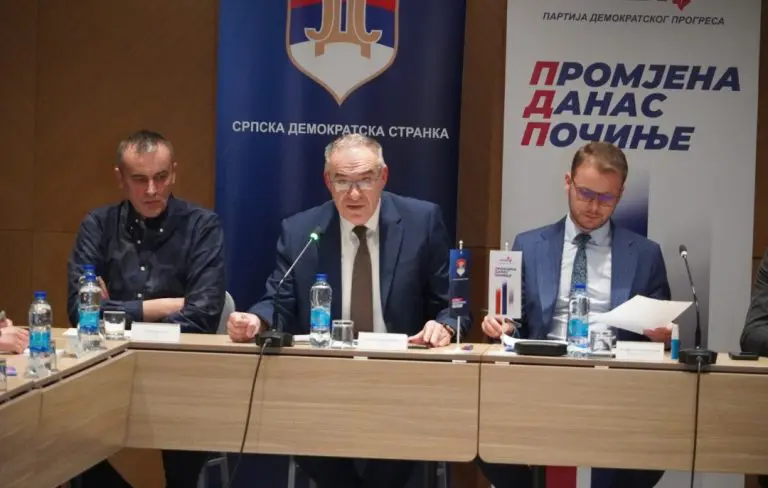 Nakon sastanka opozicije Stanivuković jasan: Ovo što SNSD radi je puč