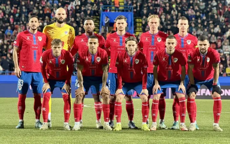 Nova kazna za FK Borac, tiče se utakmice u Beču