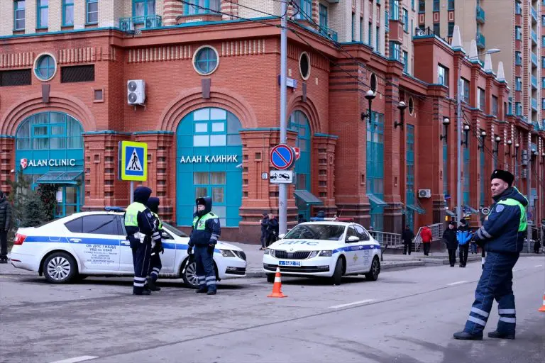 Jedna osoba poginula, četiri povrijeđene u eksploziji u Moskvi