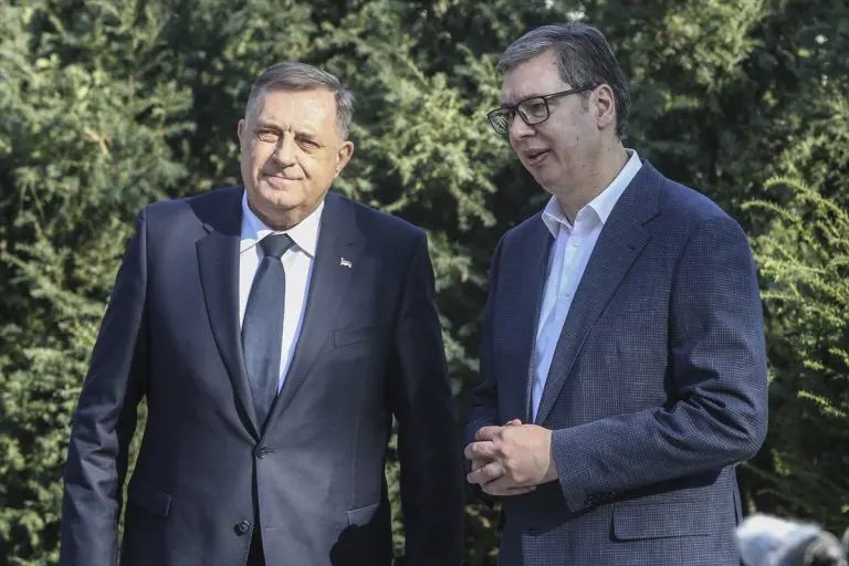 Putin želi Zapadni Balkan kao svoje novo ‘igralište’, upozorava Velika Britanija