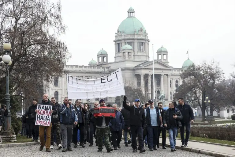 Američka ambasada izdala upozorenje za Beograd!