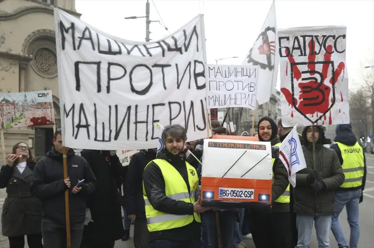 Želimir Žilnik: Studentski protesti potpuno su drugačiji od ‘68.
