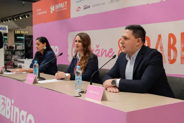 Bingo „Odvažne i hrabre“: 50.000 KM za podršku poduzetnicama