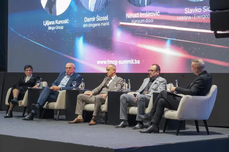 11. FMCG RETAIL SUMMIT: Trgovci odlučni u borbi protiv izazova današnjice