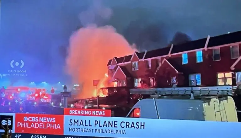 Nova tragedija u Americi: Eksplodirao avion koji je prevozio bolesno dijete (VIDEO)