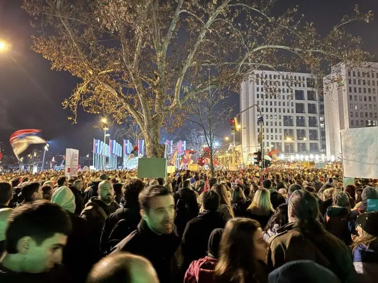 ‘Hoće l’ ta promjena’: Čeka li Sarajlije beogradski scenarij i blokade grada?