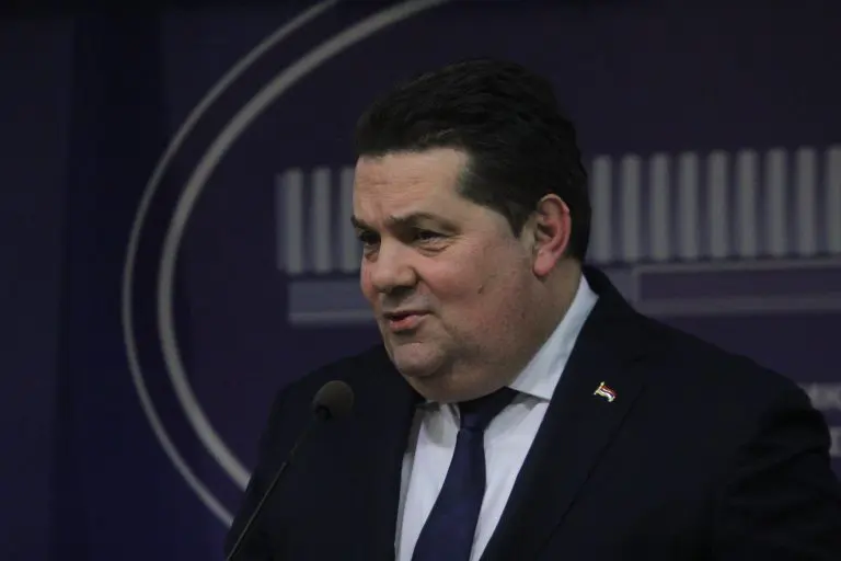 Stevandić: “Političari u Federaciji žele da glume novog Zelenskog”