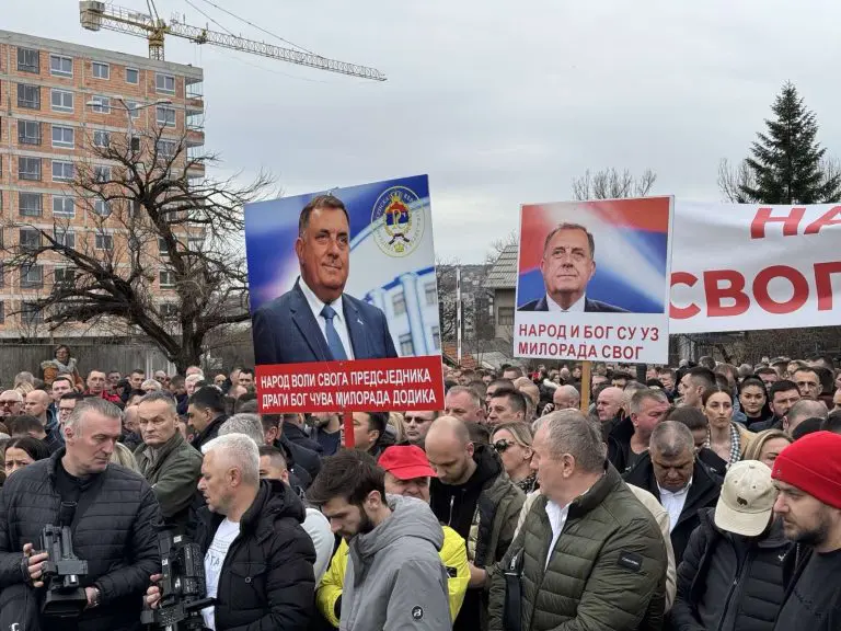 Stručnjaci za bezbjednost: Ako Dodik bude osuđen, neće biti ugrožen mir