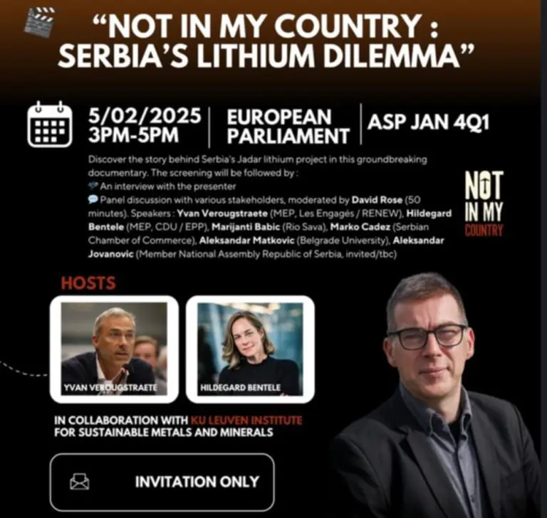 PROTESTI U BRISELU: Kako su aktivisti predstavljeni kao strani agenti?