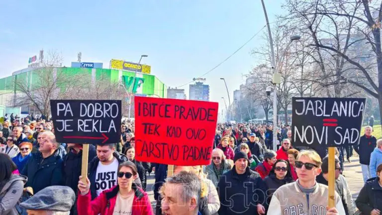 Zeničani na ulici digli glas: “Vratite burek na 1,50 KM”