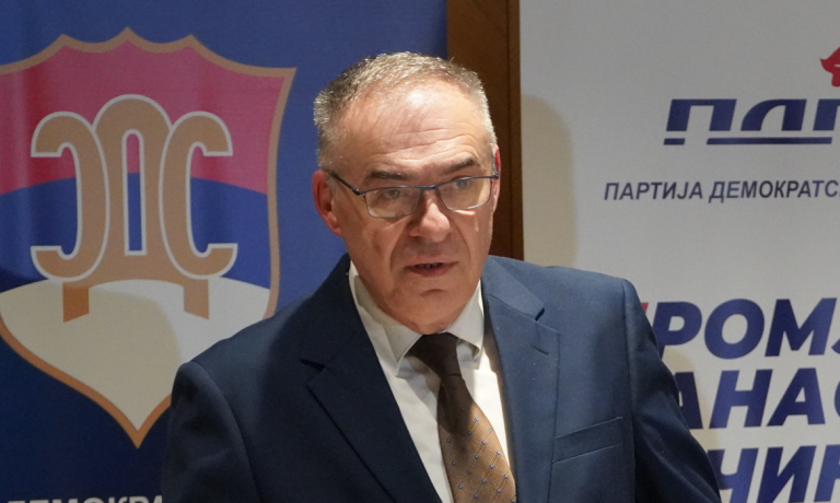 Miličević objavio otvoreno pismo: Podjela unutar SDS-a je fingirana, vještačka i smišljena