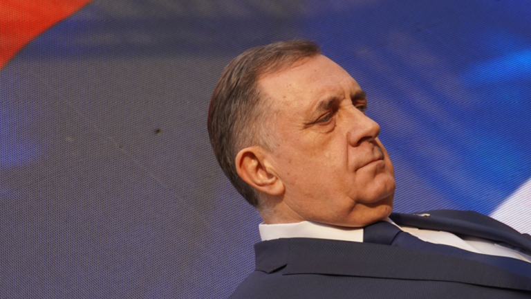 Dodik osuđen pravosnažno: Godina zatvora i šest godina zabrane obavljanja funkcija!