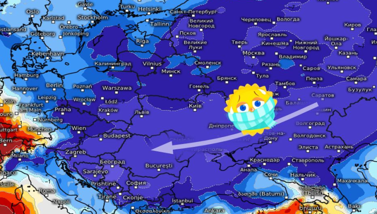 Stiže promjena vremena. Evo šta nas očekuje u narednim danima