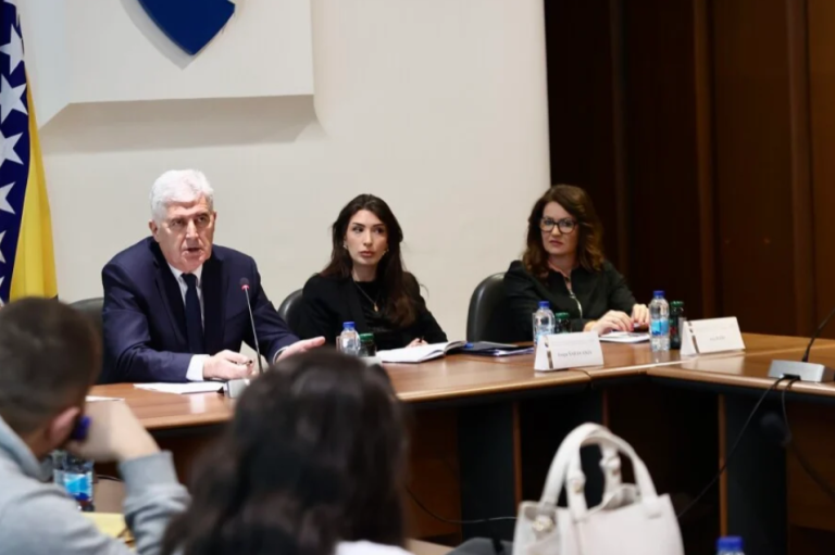 Čović: ‘Murphy nas je motivirao na Trojku, ali to se nikada neće ponoviti!