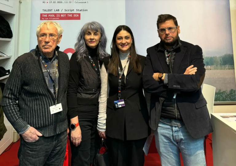 Audiovizuelni centar RS na Evropskom filmskom marketu: Nova vrata za filmsku saradnju i koprodukcije!