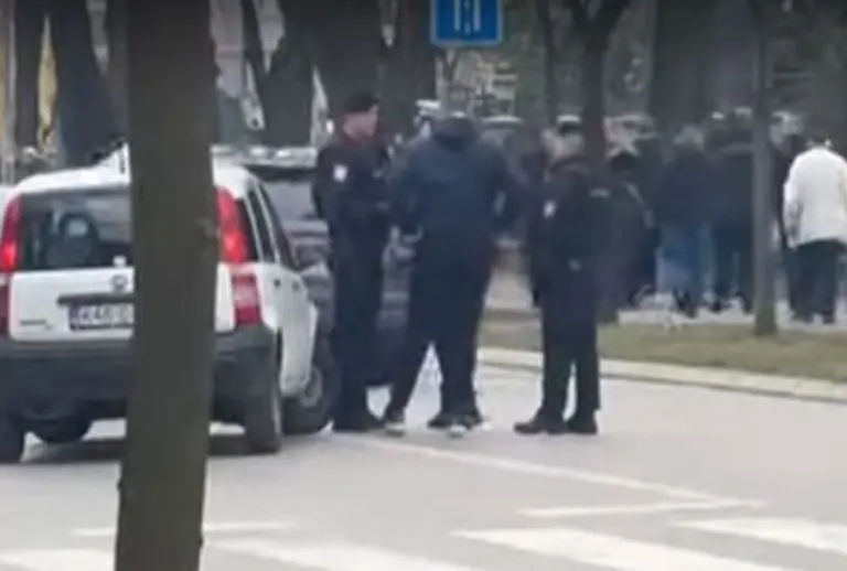 Udes u Banjaluci: Udario djevojku na pješačkom prelazu, pa pokušao pobjeći