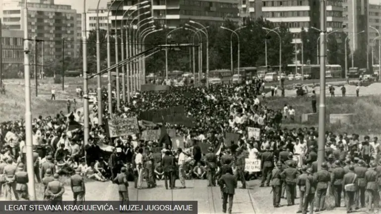 Šta studentima poručuje 1968. godina