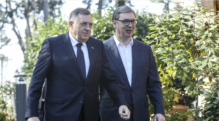 Zakazano trodnevno zasjedanje Skupštine Srbije o situaciji u BiH, prisustvuje i Dodik