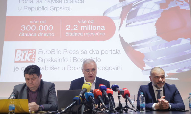 PREDSJEDNIČE, IZVINITE SE: “Nismo dobili ni dolar od USAID”