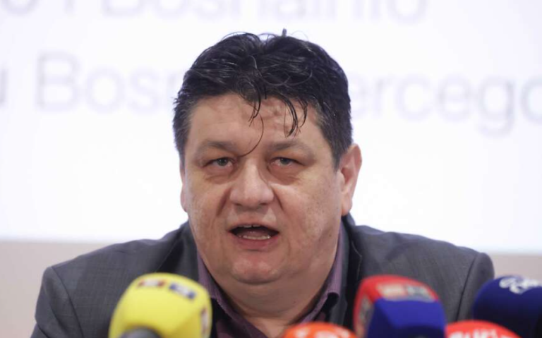 “Onaj ko nije po mjeri vlasti ON JE IZDAJNIK” Trkulja o optužbama predsjednika Republike Srpske