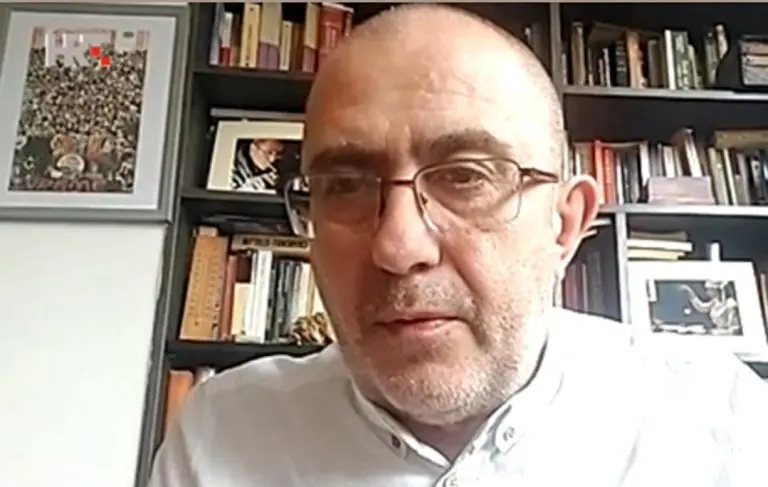 Filip Švarm za BUKU: Nada, solidarnost i dobrota su oslobođene u Srbiji