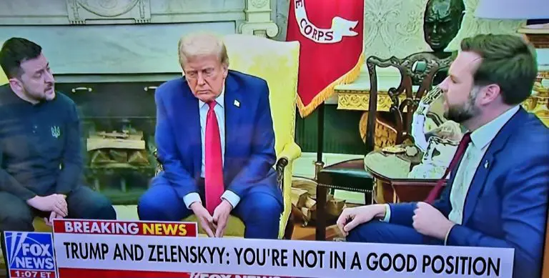 Dodik komentarisao svađu Trumpa i Zelenskog