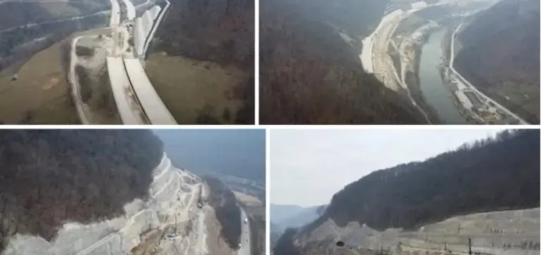 Kako izgleda dionica zbog koje su popadali direktori Autocesta FBiH