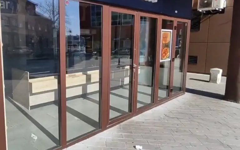 Poznata pekara zatvorena u centru Banjaluke –rafovi prazni, mašine iznesene! (VIDEO)